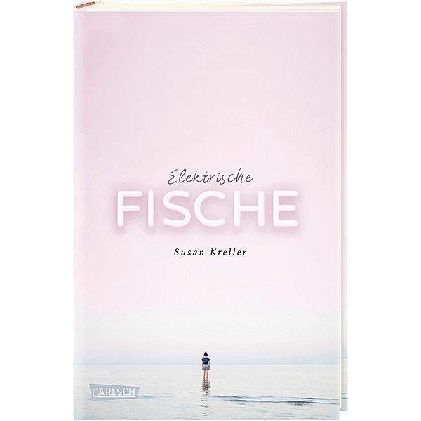 Elektrische Fische, Susan Kreller