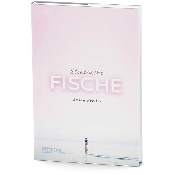 Elektrische Fische, Susan Kreller