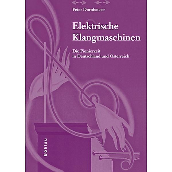 Elektrische Klangmaschinen, Peter Donhauser