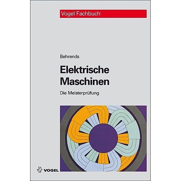 Elektrische Maschinen, Peter Behrends