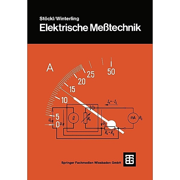Elektrische Meßtechnik, Melchior Stöckl