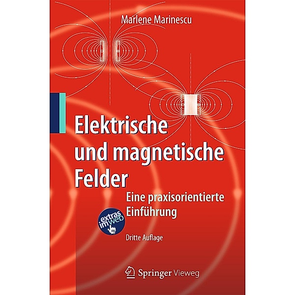 Elektrische und magnetische Felder, Marlene Marinescu