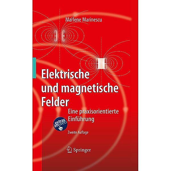 Elektrische und magnetische Felder, Marlene Marinescu