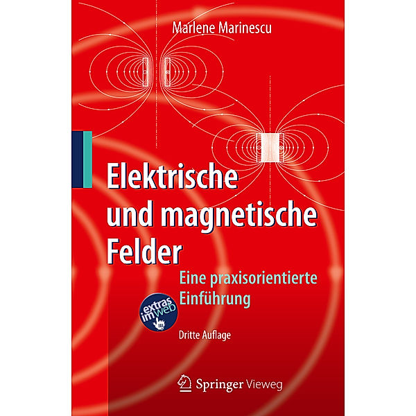 Elektrische und magnetische Felder, Marlene Marinescu