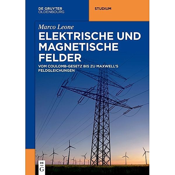 Elektrische und magnetische Felder, Marco Leone