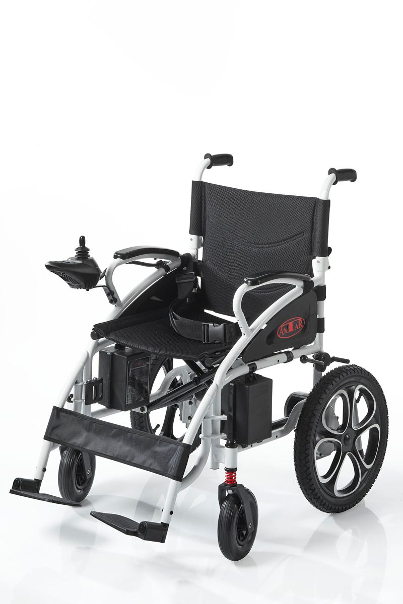 Elektrischer Rollstuhl jetzt bei Weltbild.de bestellen