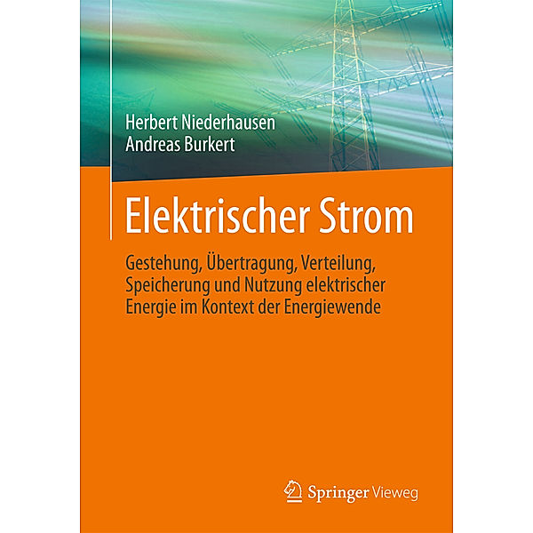 Elektrischer Strom, Herbert Niederhausen, Andreas Burkert