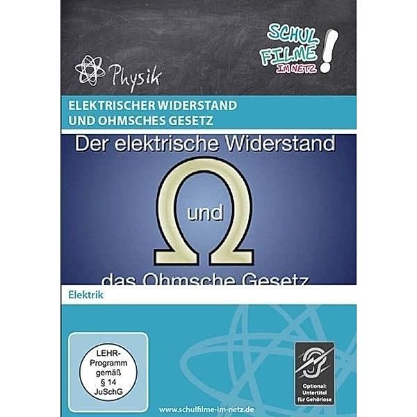 Elektrischer Widerstand und Ohmsches Gesetz, 1 DVD