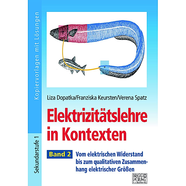 Elektrizitätslehre in Kontexten - Band 2, Liza Dopatka, Franziska Keursten, Verena Spatz