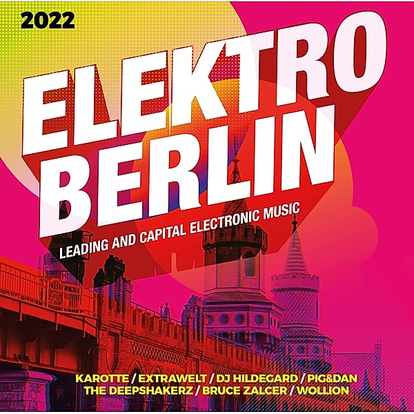 Elektro Berlin 2022, Various