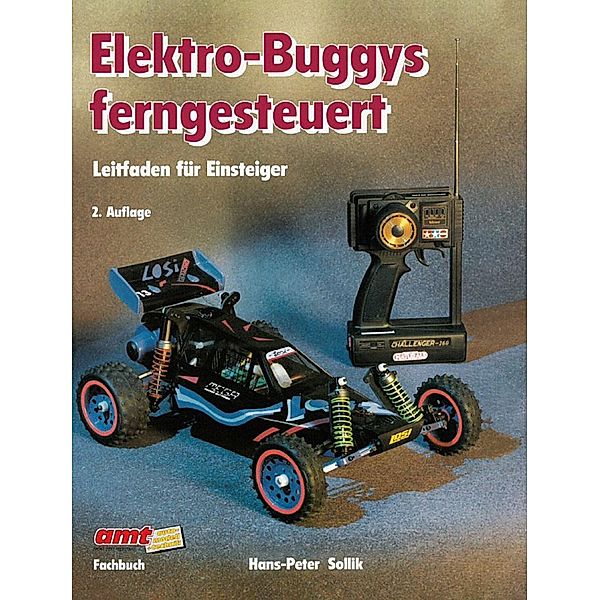 Elektro-Buggys ferngesteuert, Hans-Peter Sollik