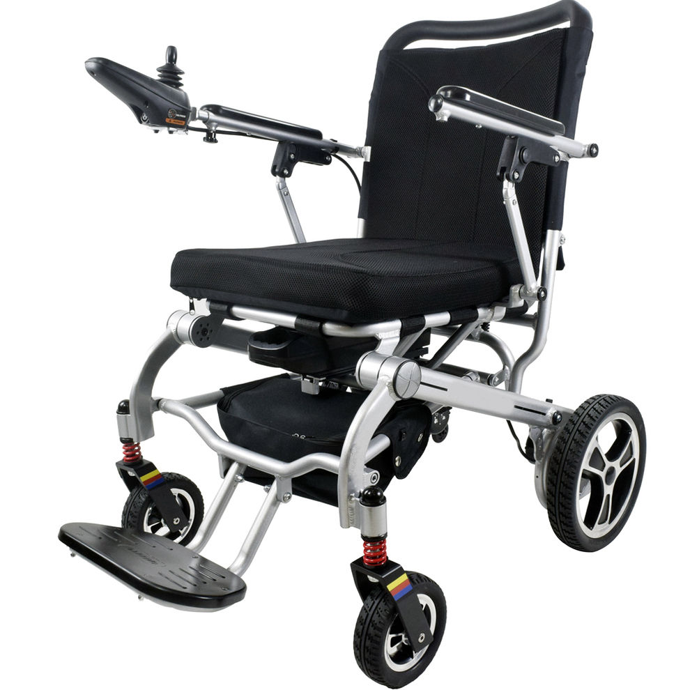 Elektro-Rollstuhl, faltbar online kaufen - Orbisana