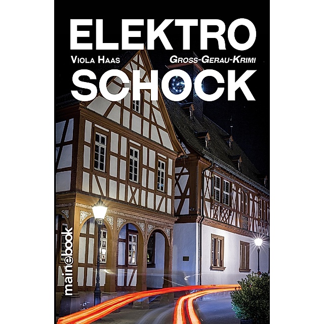 Elektro-Schock eBook v. Viola Haas