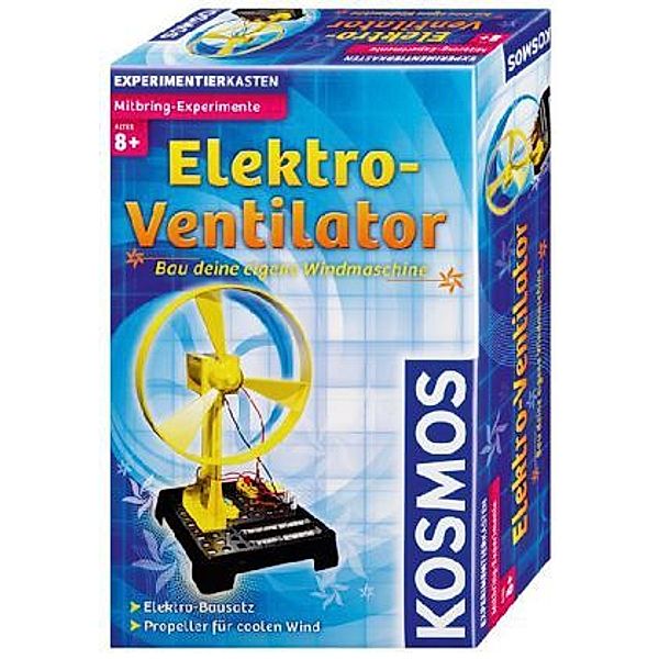 Elektro-Ventilator (Experimentierkasten)