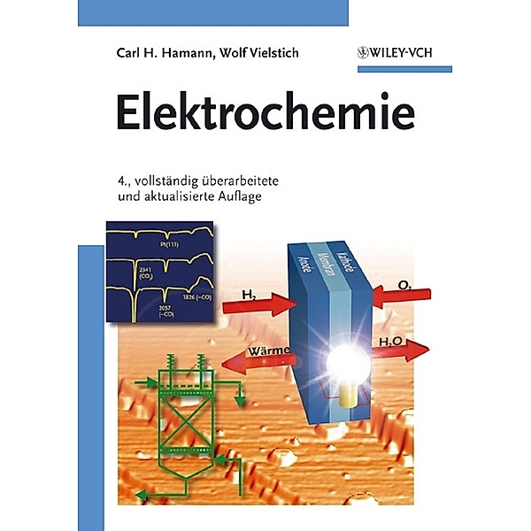 Elektrochemie, Carl H. Hamann, Wolf Vielstich
