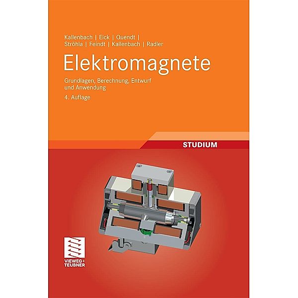 Elektromagnete, Eberhard Kallenbach, Rüdiger Eick, Peer Quendt, Tom Ströhla, Karsten Feindt, Matthias Kallenbach, Oliver Radler