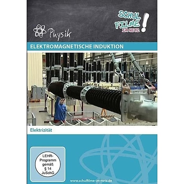 Elektromagnetische Induktion, 1 DVD