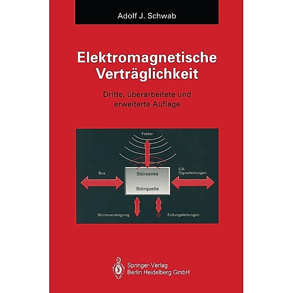 Elektromagnetische Verträglichkeit, Adolf J. Schwab