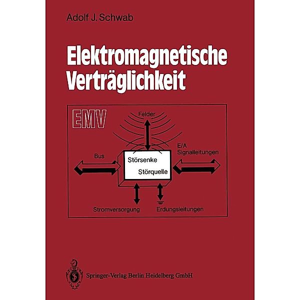 Elektromagnetische Verträglichkeit, Adolf J. Schwab