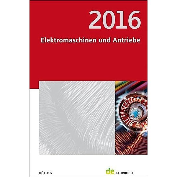 Elektromaschinen und Antriebe 2016