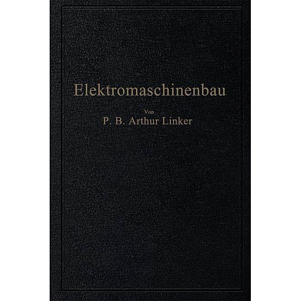 Elektromaschinenbau, Arthur Linker