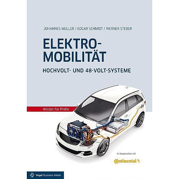 Elektromobilität, Johannes Müller, Edgar Schmidt, Werner Steber