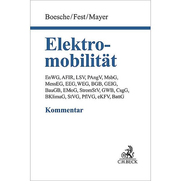 Elektromobilität