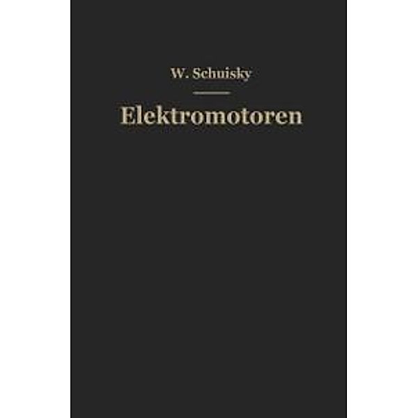 Elektromotoren, Wladimir Schuisky