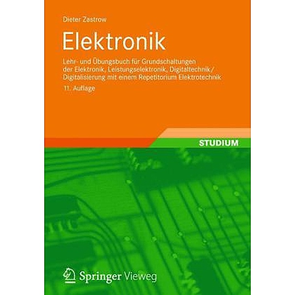 Elektronik, Dieter Zastrow