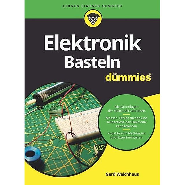 Elektronik-Basteln für Dummies Buch versandkostenfrei bei Weltbild.at