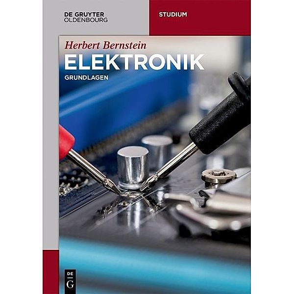Elektronik / De Gruyter Studium, Herbert Bernstein