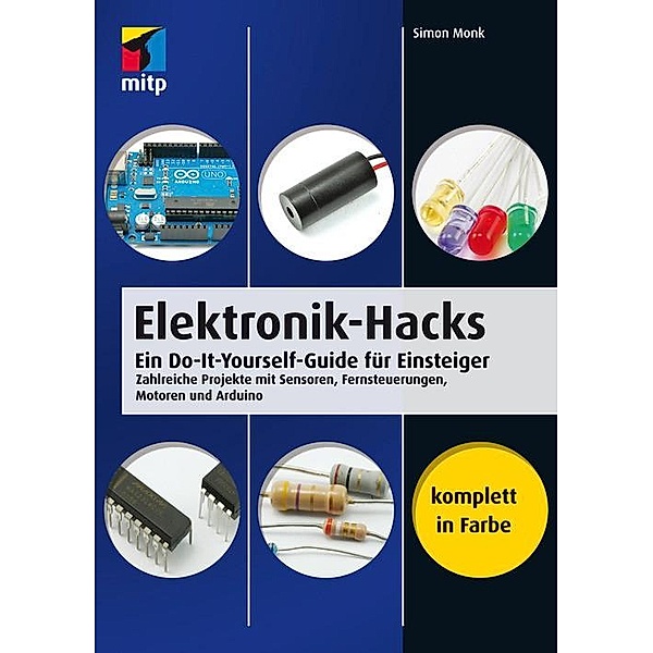 Elektronik-Hacks, Simon Monk