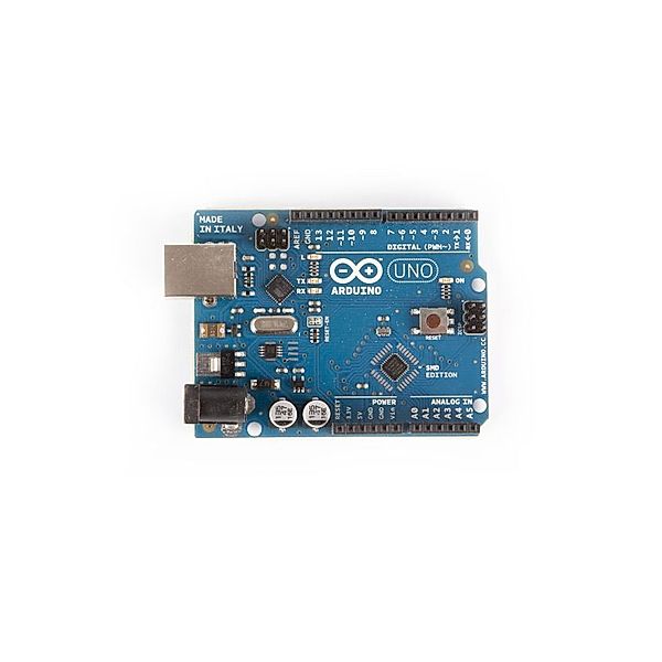 Elektronik Lernpakete - Arduino UNO SMD Board Model, Platine