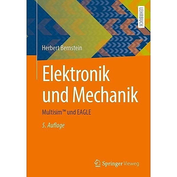 Elektronik und Mechanik, Herbert Bernstein