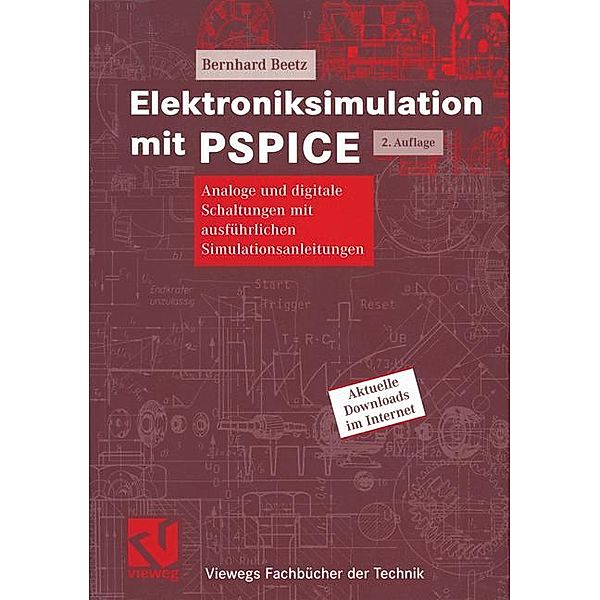 Elektroniksimulation mit PSPICE, Bernhard Beetz