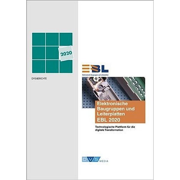 Elektronische Baugruppen und Leiterplatten EBL 2020