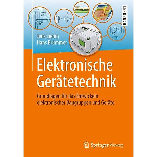 Elektronische Gerätetechnik, Jens Lienig, Hans Brümmer