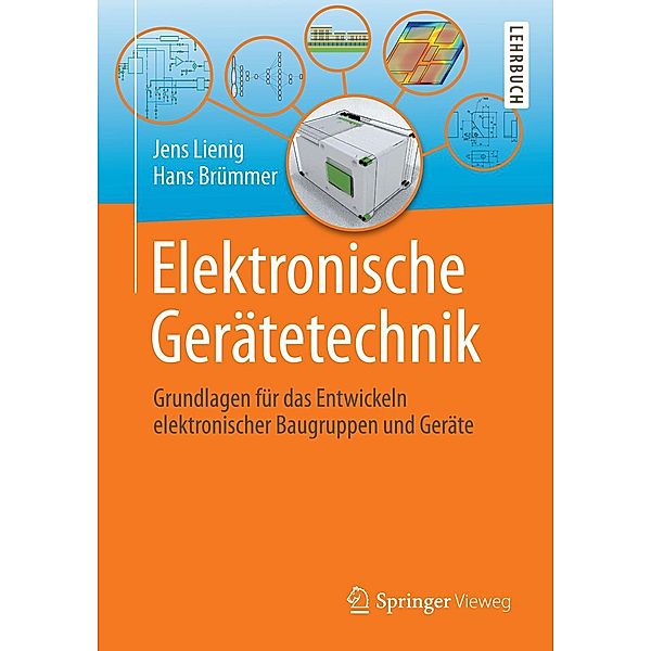 Elektronische Gerätetechnik, Jens Lienig, Hans Brümmer