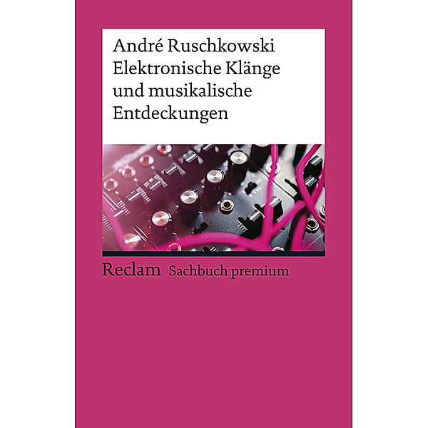 Elektronische Klänge und musikalische Entdeckungen, André Ruschkowski