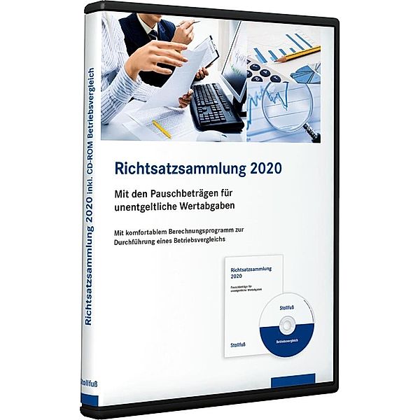 Elektronische Medien / Richtsatzsammlung 2020