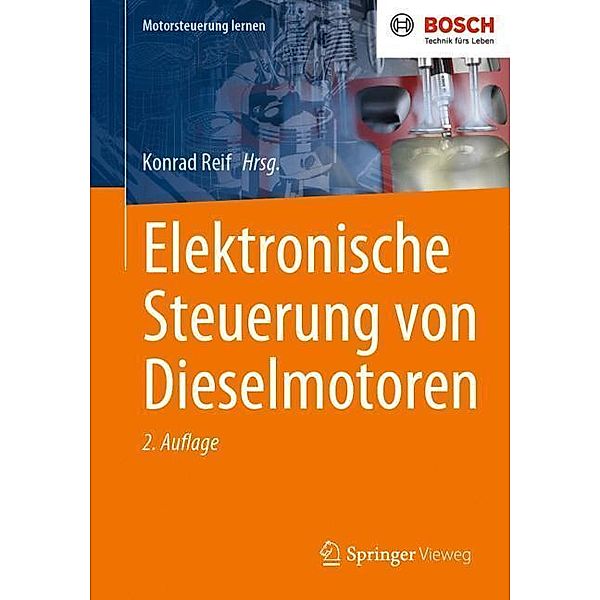 Elektronische Steuerung von Dieselmotoren