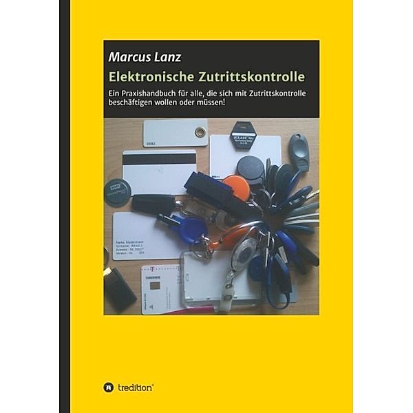 Elektronische Zutrittskontrolle, Marcus Lanz