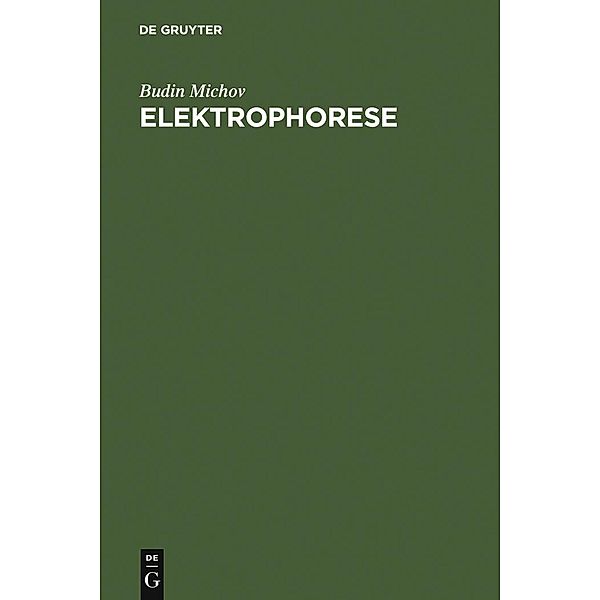 Elektrophorese, Budin Michov