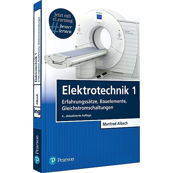 Elektrotechnik 1, m. 1 Buch, m. 1 Beilage, Manfred Albach