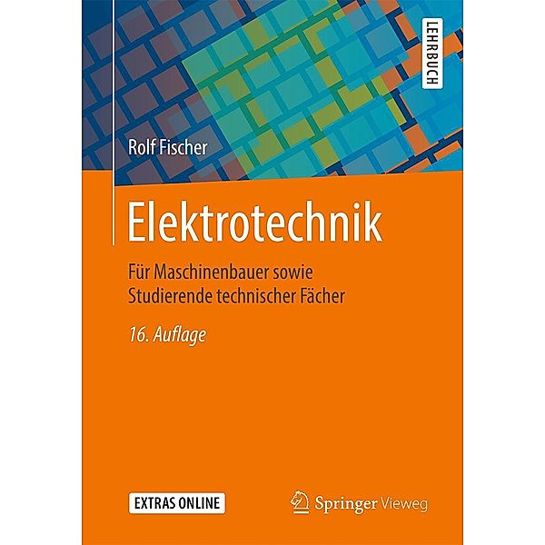 Elektrotechnik, Rolf Fischer