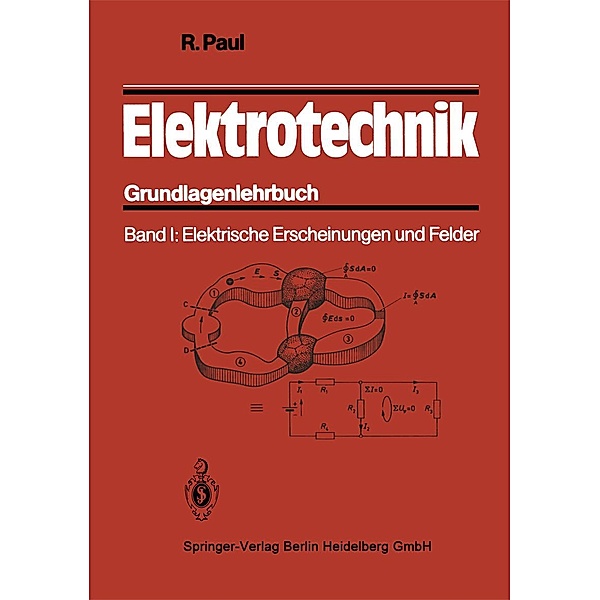 Elektrotechnik, Reinhold Paul