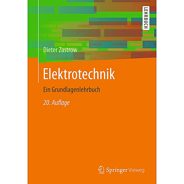 Elektrotechnik, Dieter Zastrow