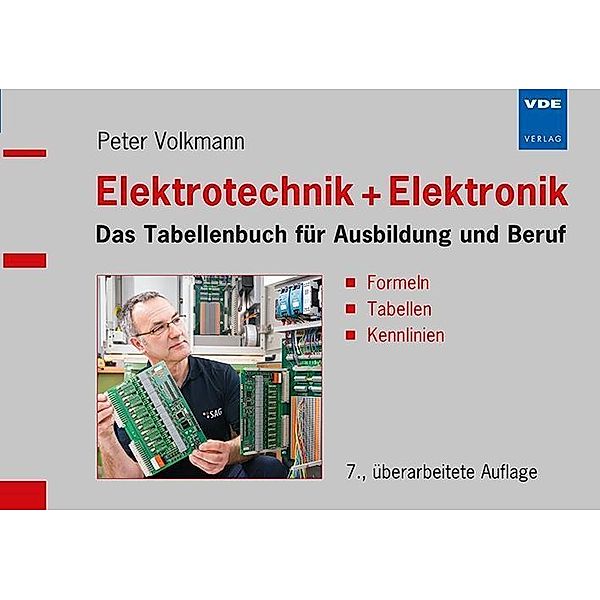 Elektrotechnik + Elektronik, Peter Volkmann