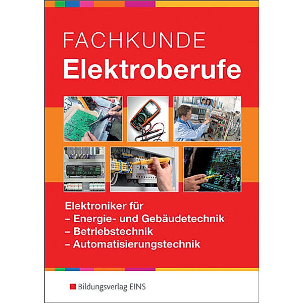 Elektrotechnik / Fachkunde Elektroberufe, Josef Elpers, Norbert Meyer, Wolfgang Skornitzke, Waldemar Willner, Felix Ruwe