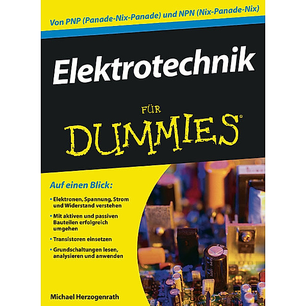 Elektrotechnik für Dummies, Michael Herzogenrath